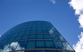 China Glass Composite Index on February 19, 2019