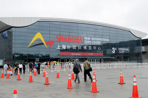 We will attend China Glass 2016 in Shanghai