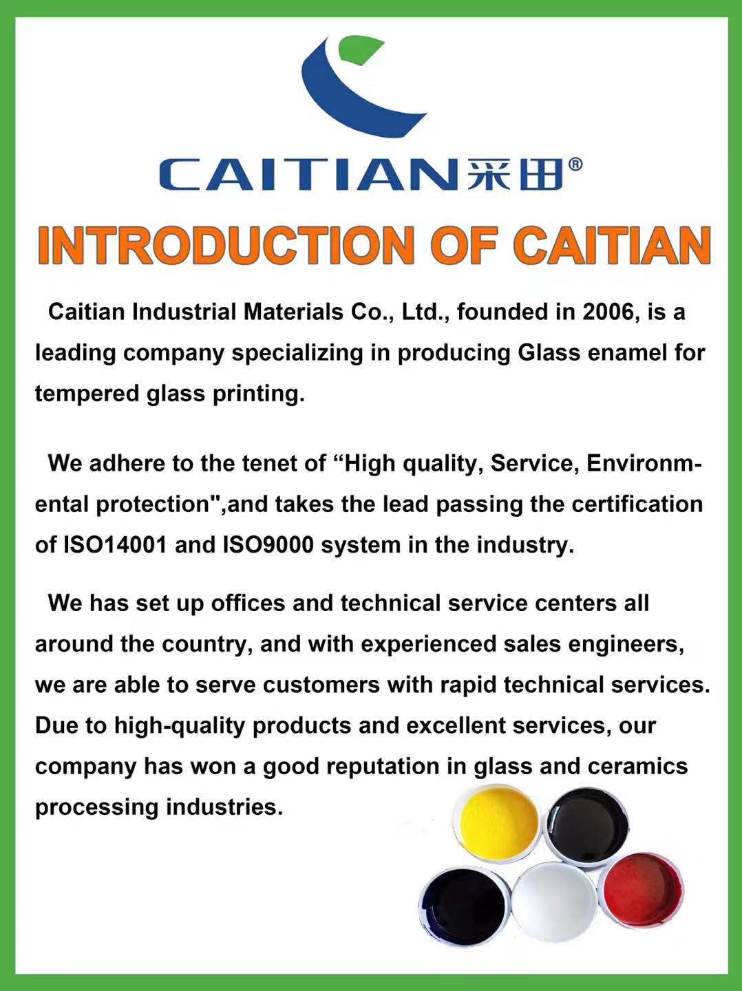 Welcome to visit us!